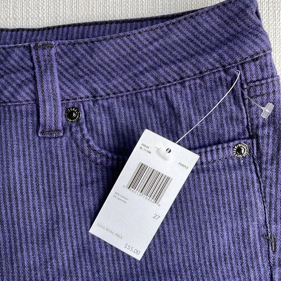 Buffalo David bitton freja mid rise shorts size 27 - Picture 3 of 11